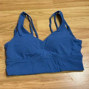 BuffBunny Monarch Sports Bra Glacier Small